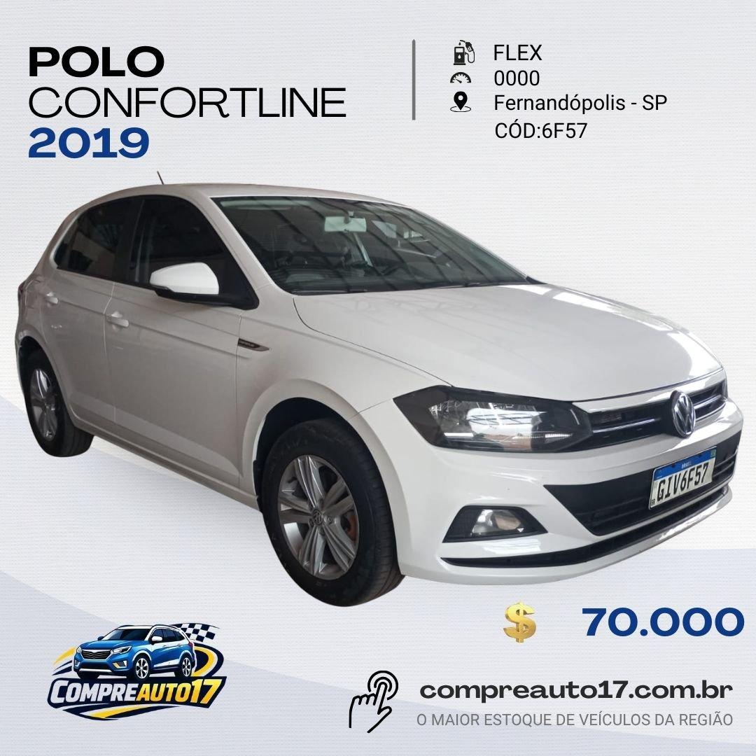 VOLKSWAGEN POLO CONFORTLINE 200